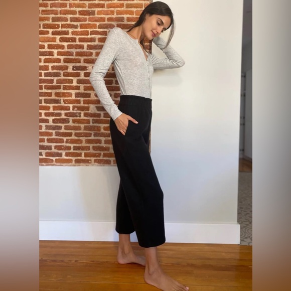 Aritzia Babaton Powell Pants Black - Picture 8 of 9
